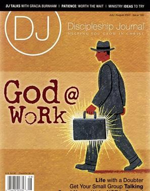 Discipleship Journal